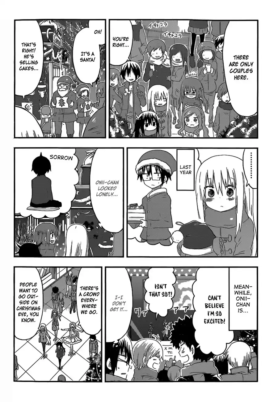 Himouto! Umaru-chan Chapter 88 7